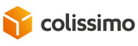 Logo transporteur Colissimo