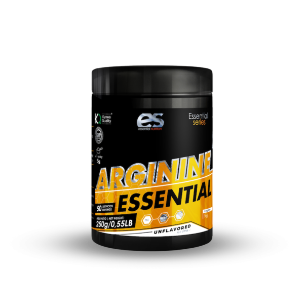 ARGININE-essential-250g