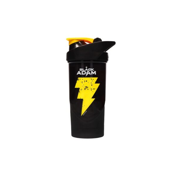 Shaker hero pro 700 ml black adam thunder