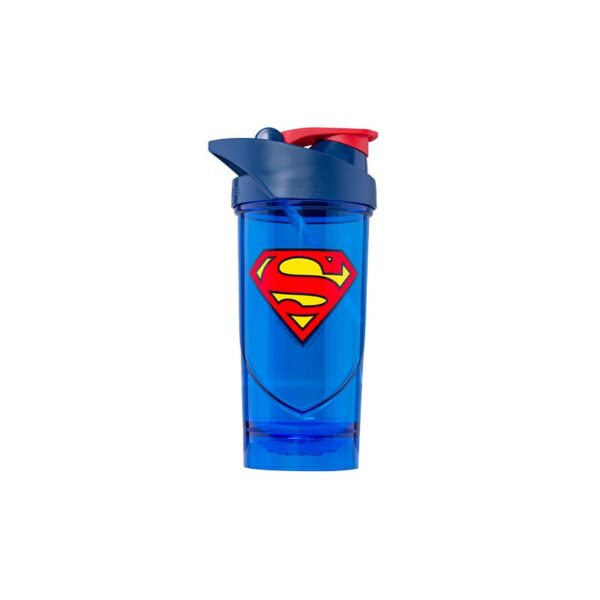 Shaker hero pro 700 ml superman classic